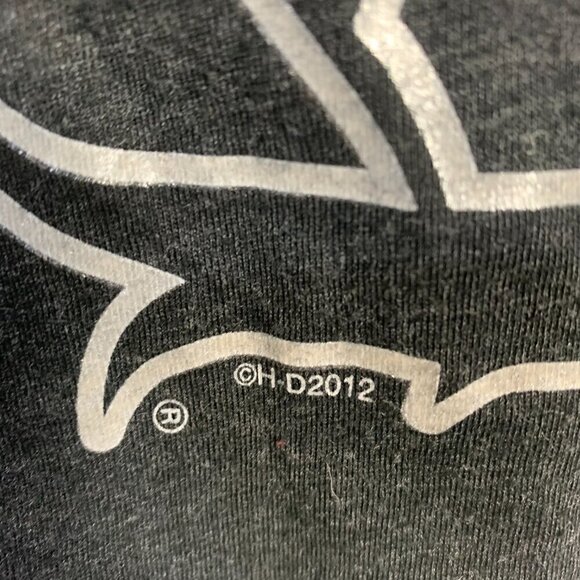 Harley Davidson Short Sleeve Graphic Tee - Picture 5 of 8